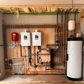 Plumbing services