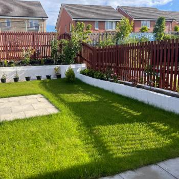 Garden Landscaping