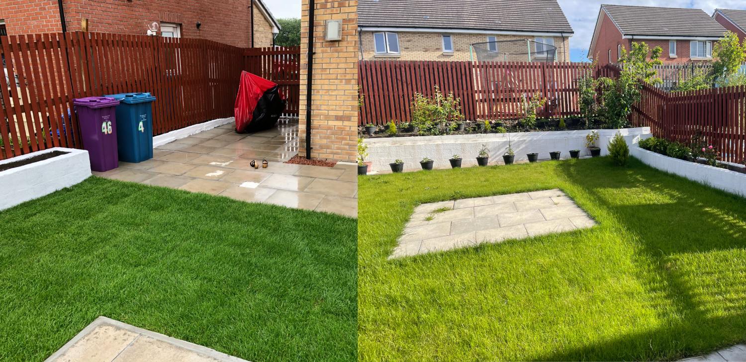 Garden Landscaping